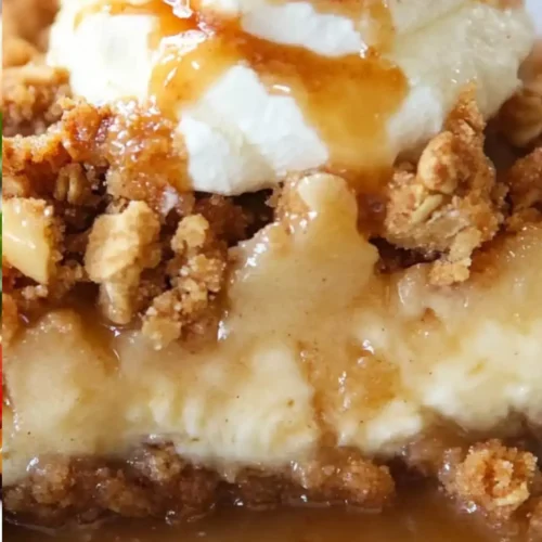 Cheesecake factory apple crisp copycat recipe