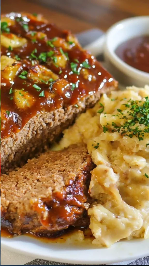 Cheesecake factory meatloaf copycat recipe