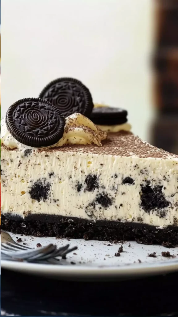 Cheesecake factory oreo cheesecake copycat recipe