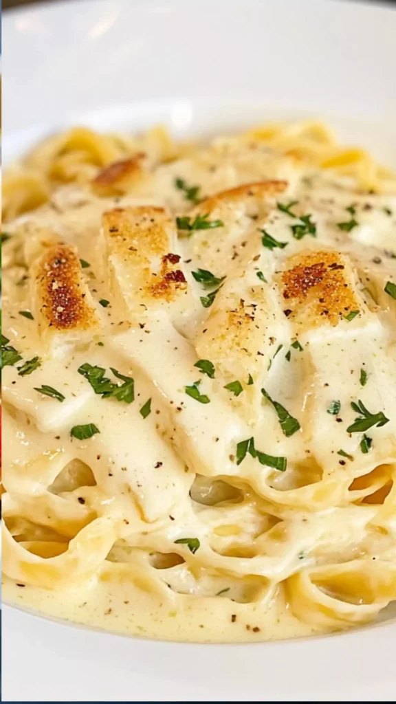 Cheesecake factory alfredo copycat recipe