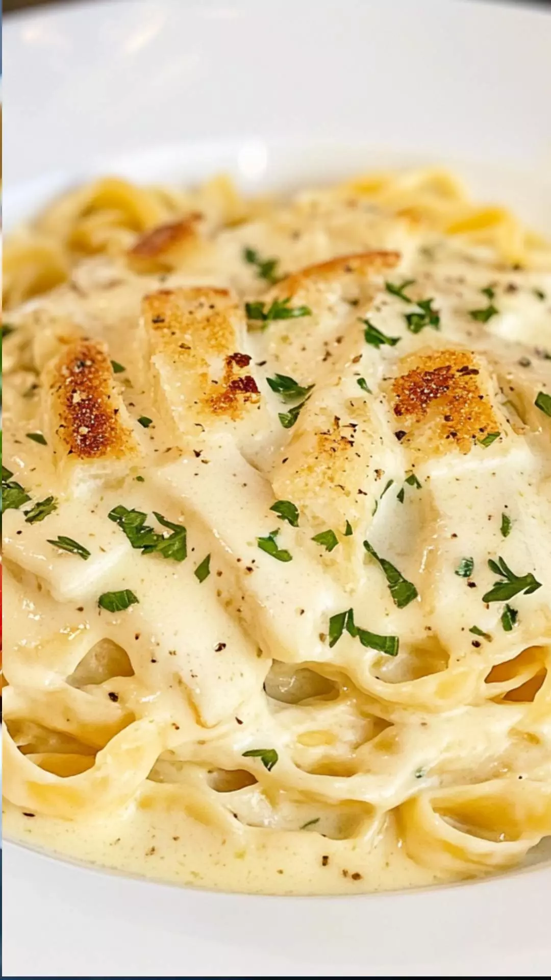 Cheesecake factory alfredo copycat recipe