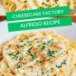 Cheesecake factory alfredo recipe