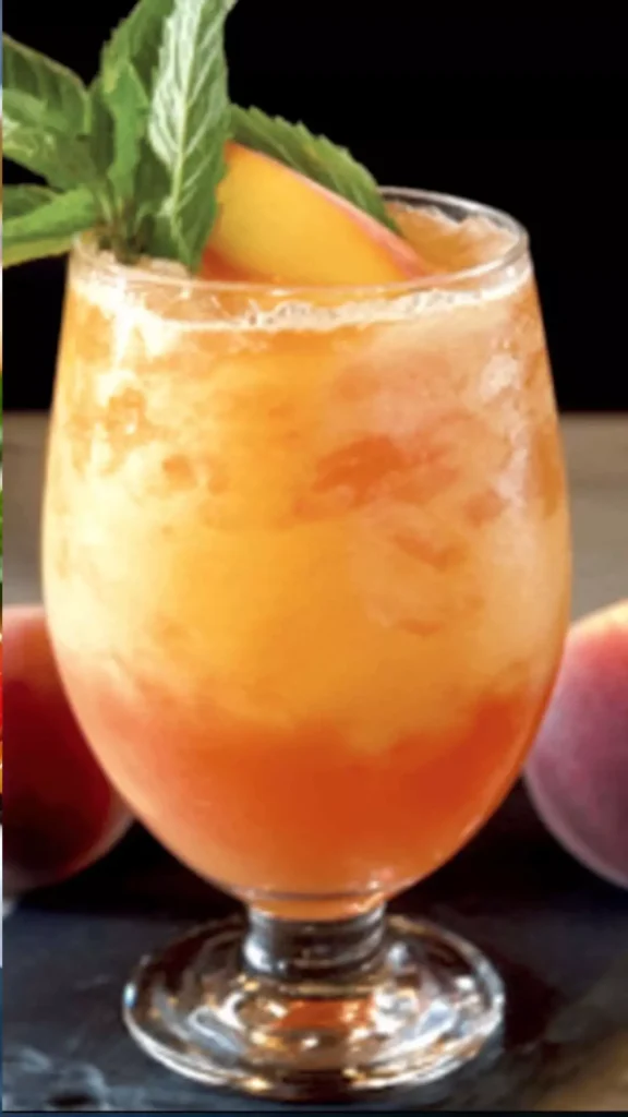 Cheesecake factory georgia peach drink copycat recipe