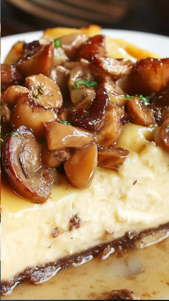 Cheesecake factory marsala copycat recipe