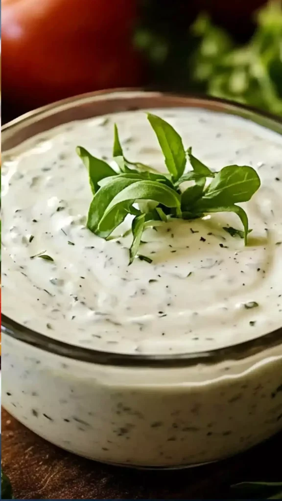 Cheesecake factory ranch dressing copycat recipe