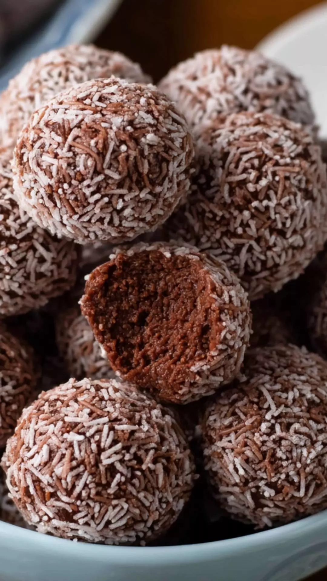rum balls recipe without rum recipe
