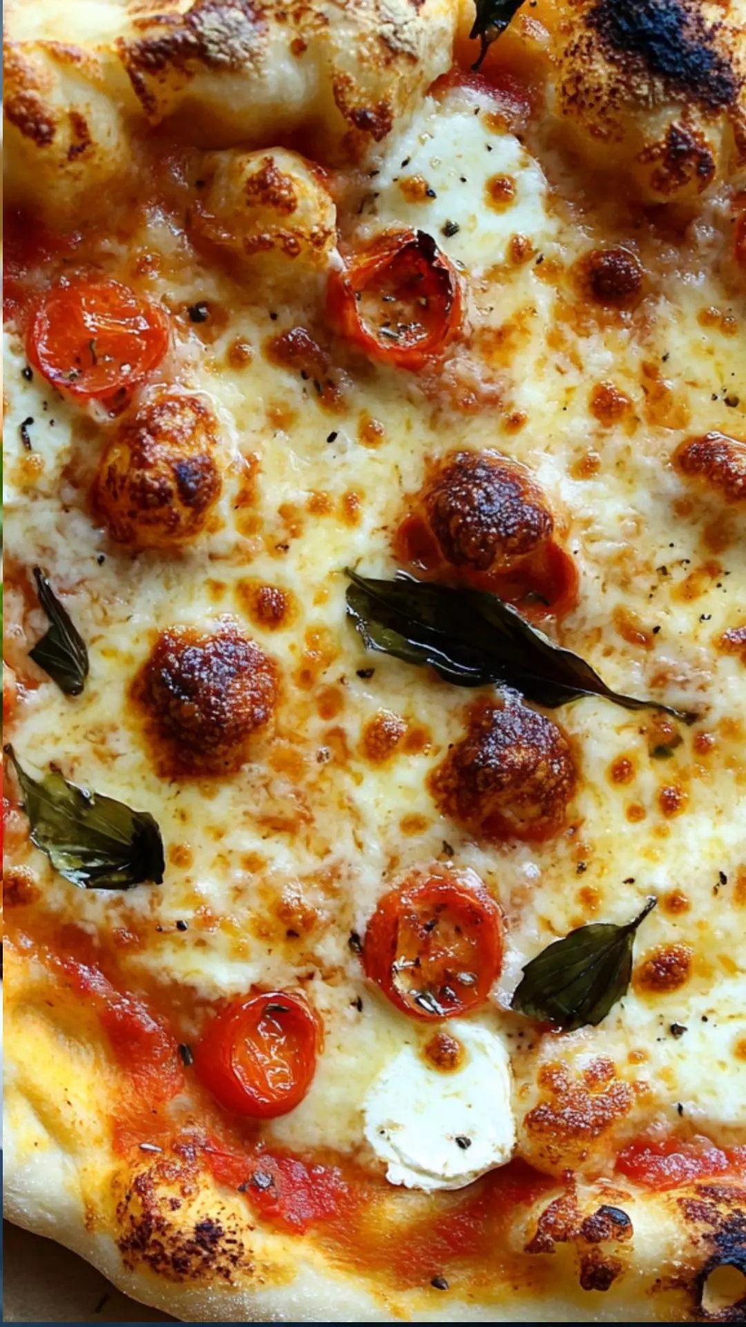 simple sourdough pizza