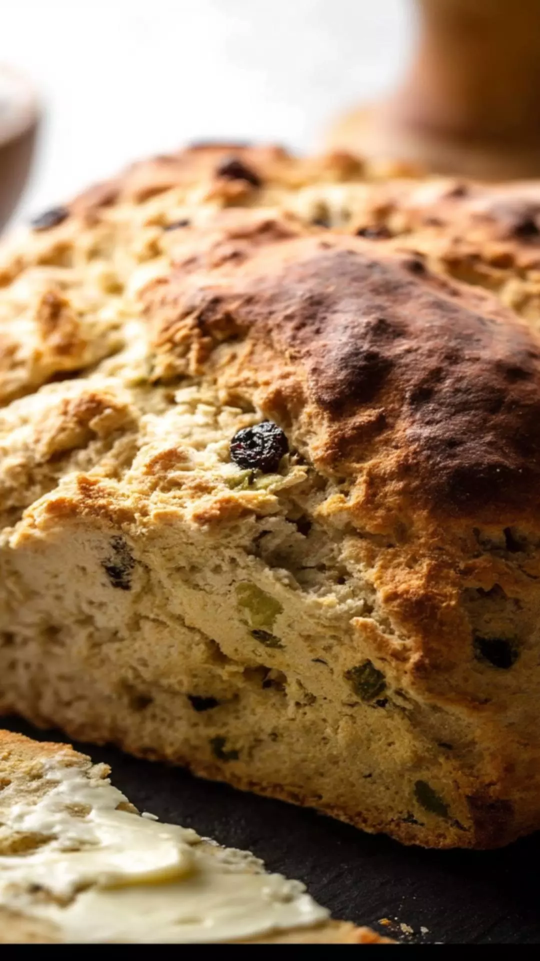 traditional irish soda bread