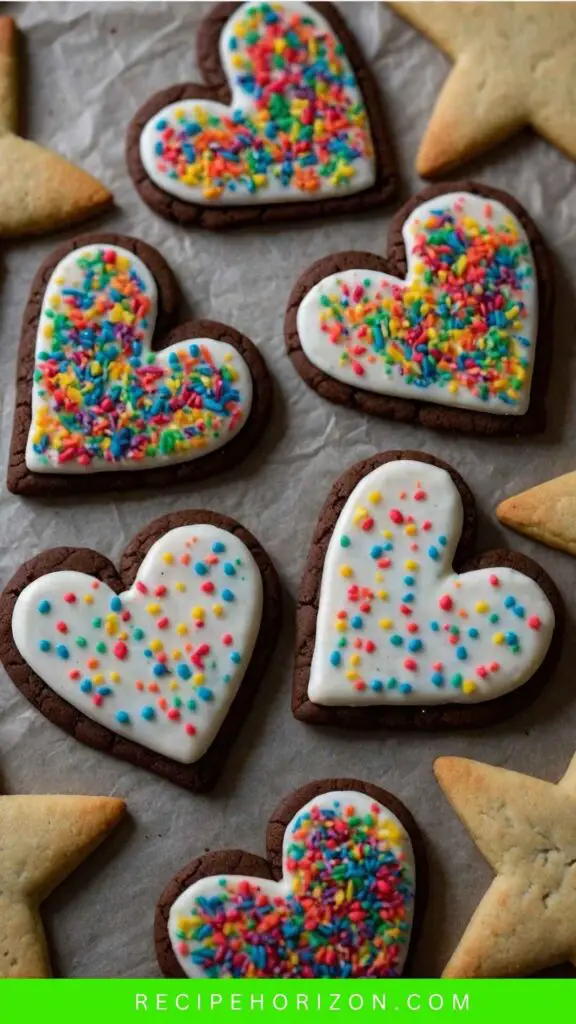 Chocolate Sugar Cookies Recipe Chocolate Sugar Cookies Recipe