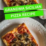 Grandma Sicilian Pizza Recipe