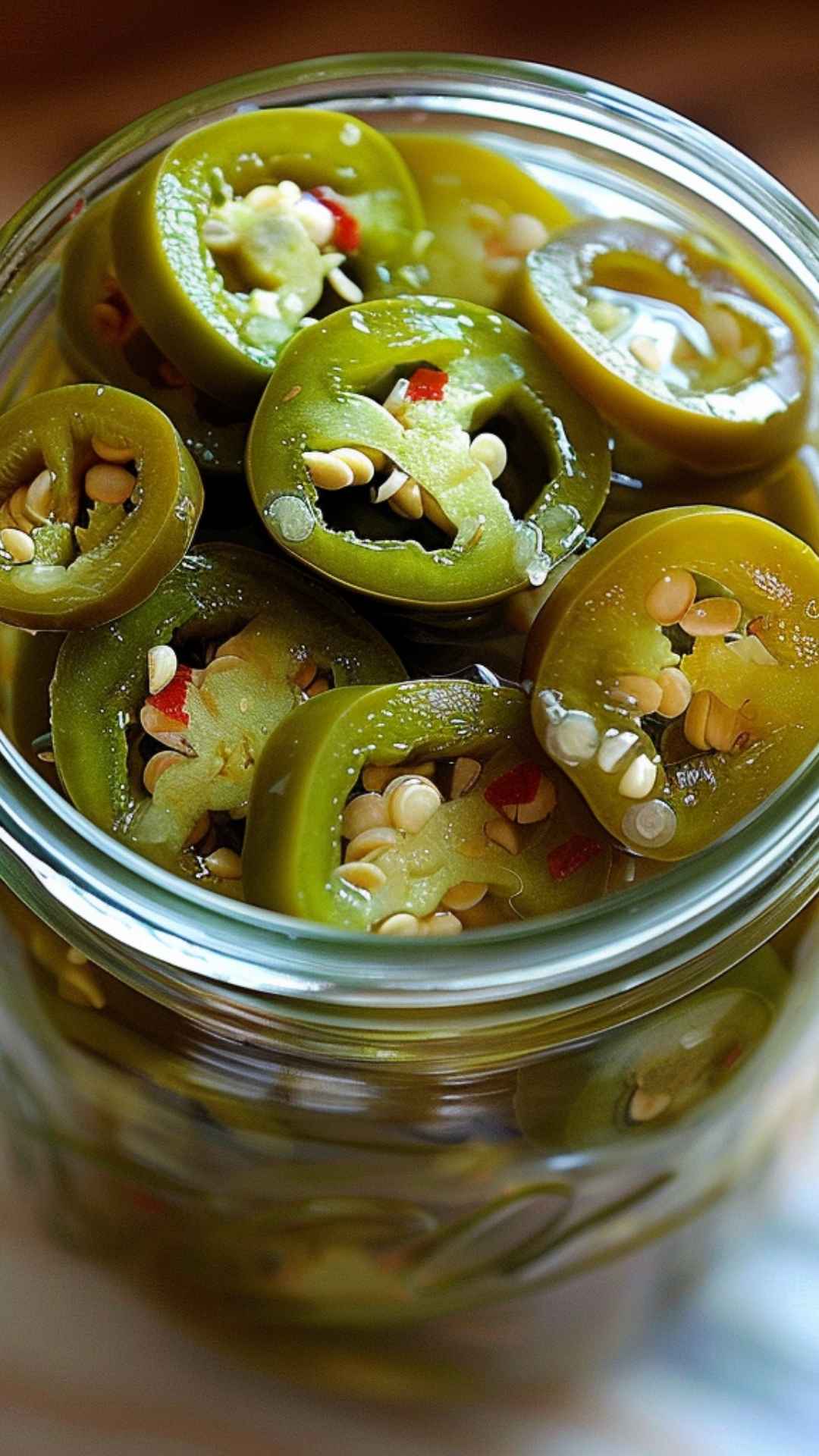 How To Make Quick Pickled Jalapenos Recipe How To Make Quick Pickled Jalapenos Recipe