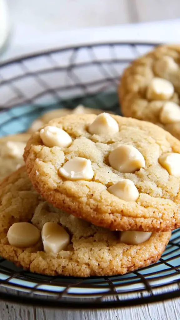 How To Make White Chocolate Macadamia Nut Cookies How To Make White Chocolate Macadamia Nut Cookies