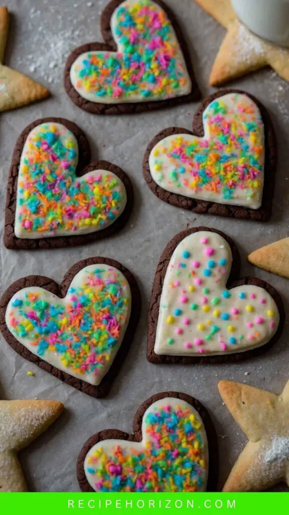 How to make Chocolate Sugar Cookies How to make Chocolate Sugar Cookies