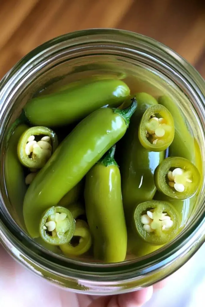 Quick Pickled Jalapeños recipe Quick Pickled Jalapeños recipe