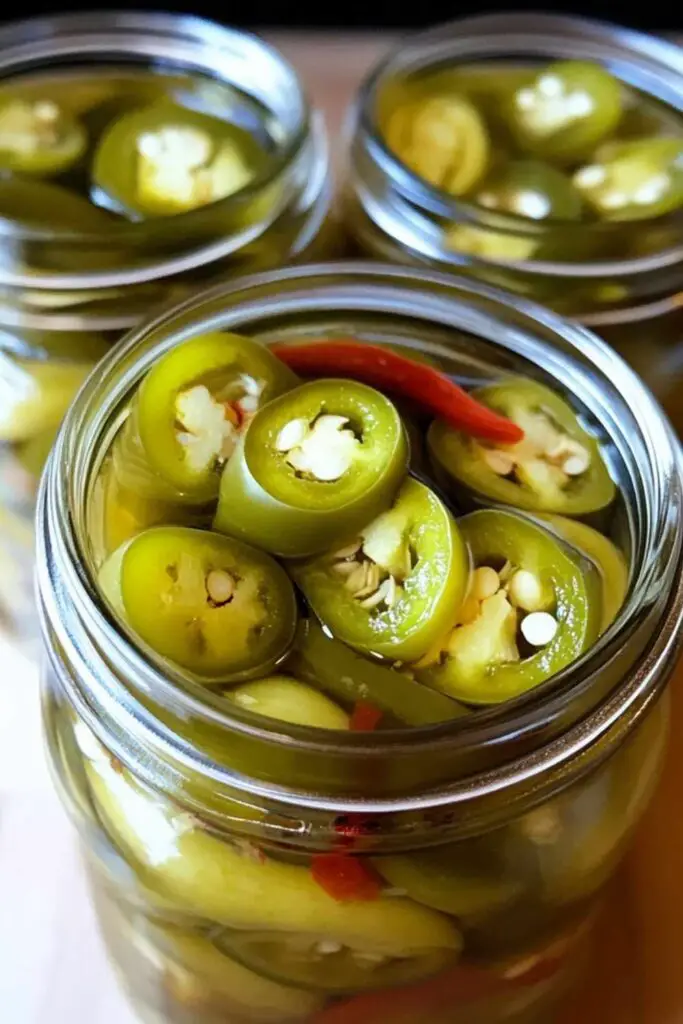 Quick Pickled Jalapeños copycat recipe Quick Pickled Jalapeños copycat recipe