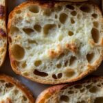 Simple Sourdough Ciabatta Bread