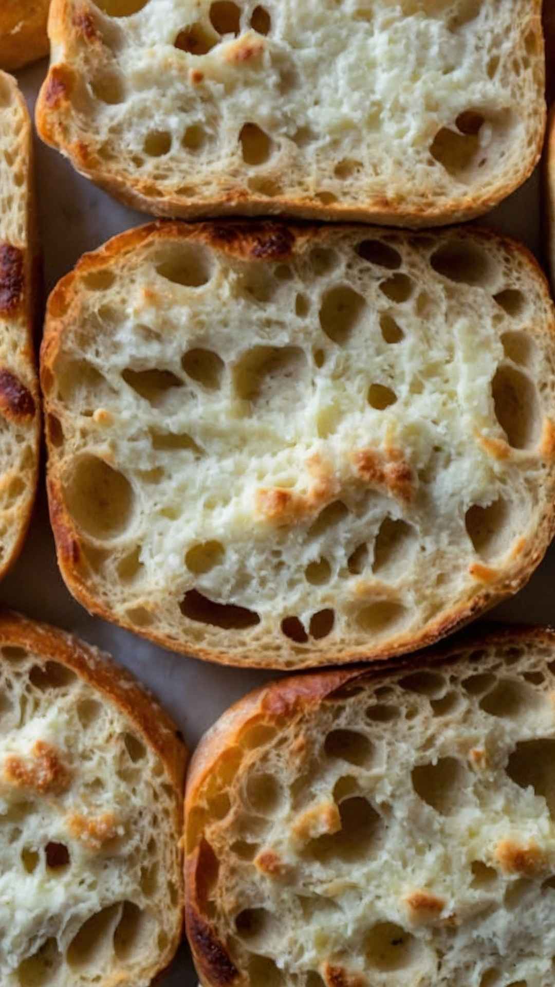 Simple Sourdough Ciabatta Bread