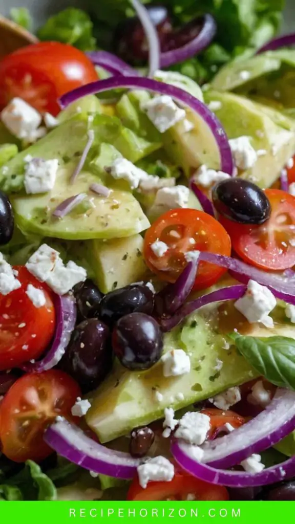 5 Ingredient Greek Healthy Salad Dressing 5 Ingredient Greek Healthy Salad Dressing