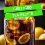 Best Iced Tea Recipe