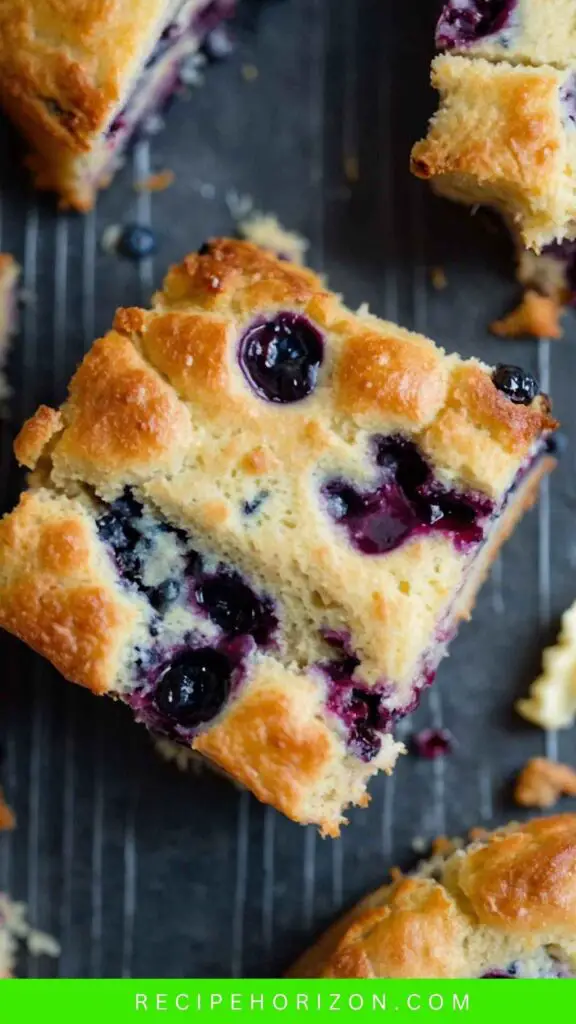 Buttermilk Blueberry Breakfast Cake recipe Buttermilk Blueberry Breakfast Cake recipe