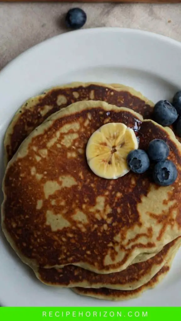 Flaxseed Meal Pancakes Flaxseed Meal Pancakes