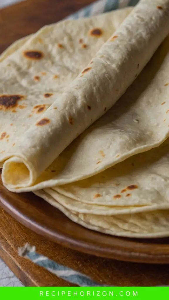 Homemade Flour Tortillas Homemade Flour Tortillas