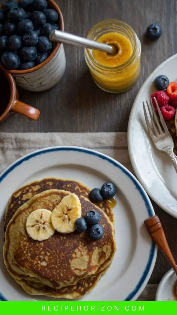 How to make Flaxseed Meal Pancakes How to make Flaxseed Meal Pancakes