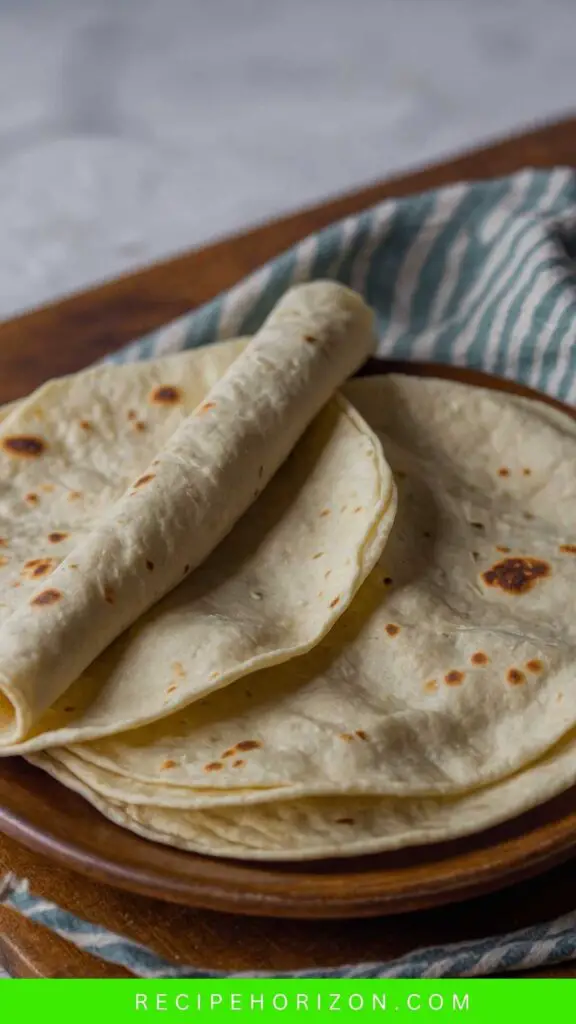 How to Make Flour Tortillas How to Make Flour Tortillas