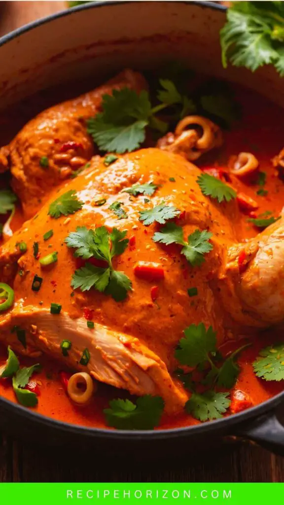 One Pot Thai Chicken Curry Recipe One Pot Thai Chicken Curry Recipe