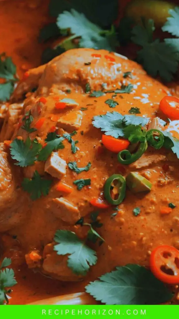 One Pot Thai Yummy Chicken Curry Recipe One Pot Thai Yummy Chicken Curry Recipe