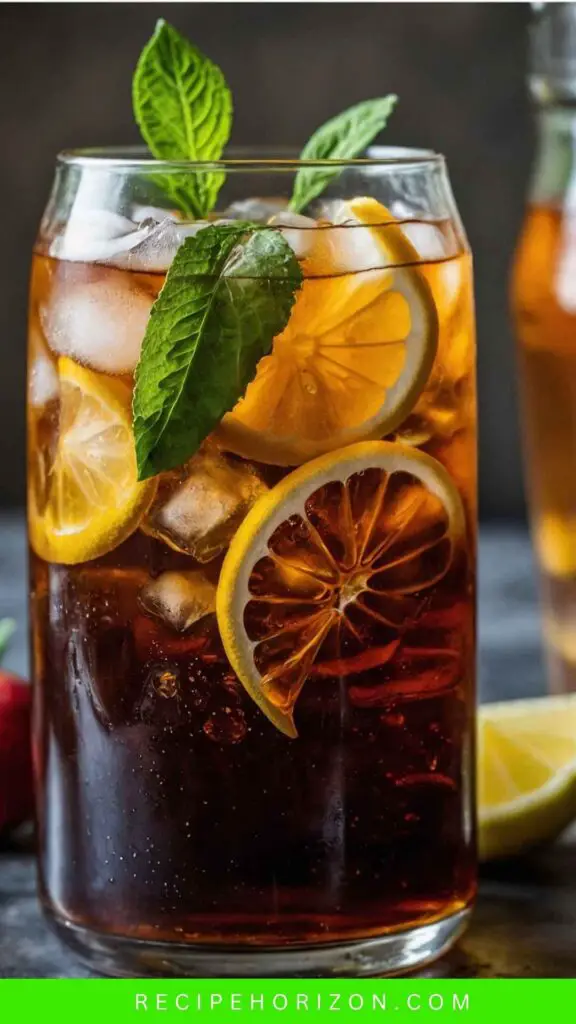 Refreshing Iced Tea Recipe Refreshing Iced Tea Recipe