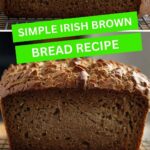 Simple Irish Brown Bread Recipe