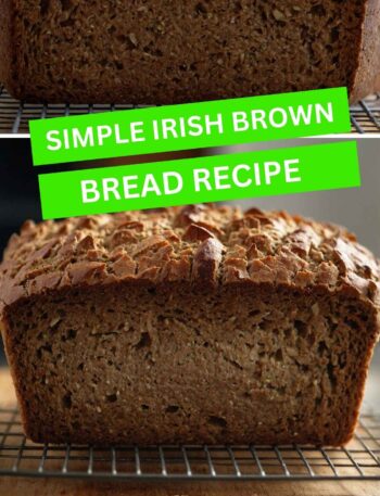 Simple Irish Brown Bread Recipe