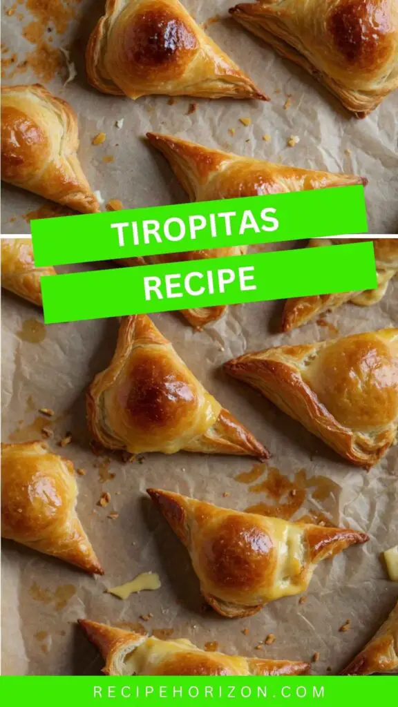 Tiropitas Recipe Tiropitas Recipe