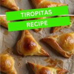 Tiropitas Recipe