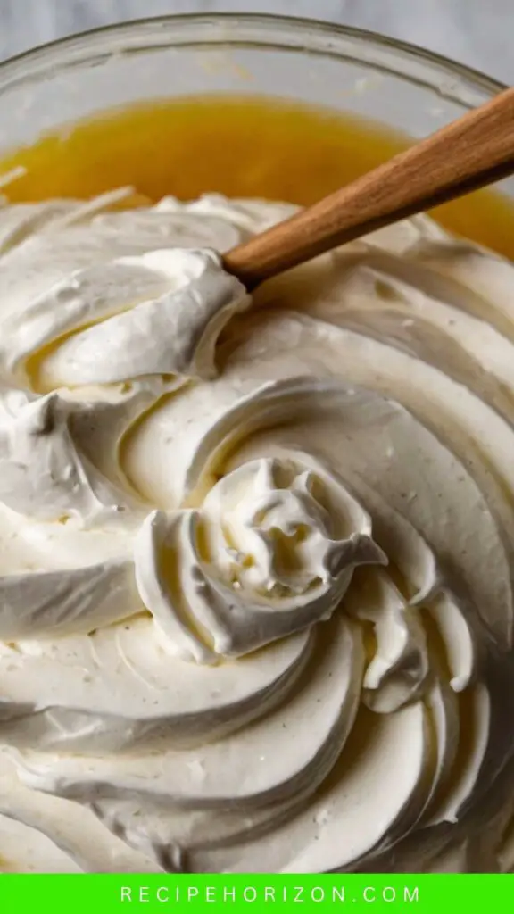 Whipped Cream Cheese Frosting Recipe Whipped Cream Cheese Frosting Recipe