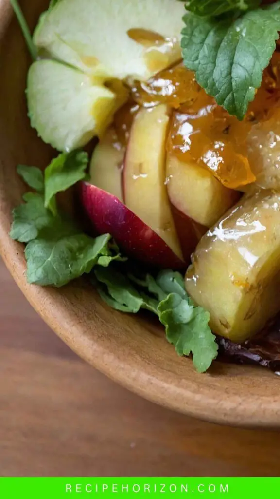 5 Ingredient Apple Cider Vinaigrette Recipe 5 Ingredient Apple Cider Vinaigrette Recipe