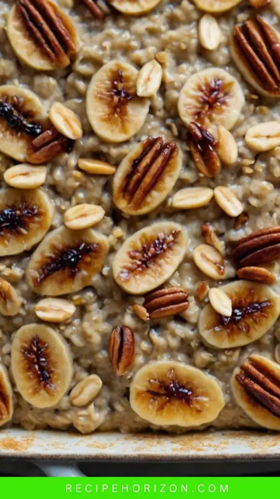 Baked Steel Cut Oatmeal Recipe