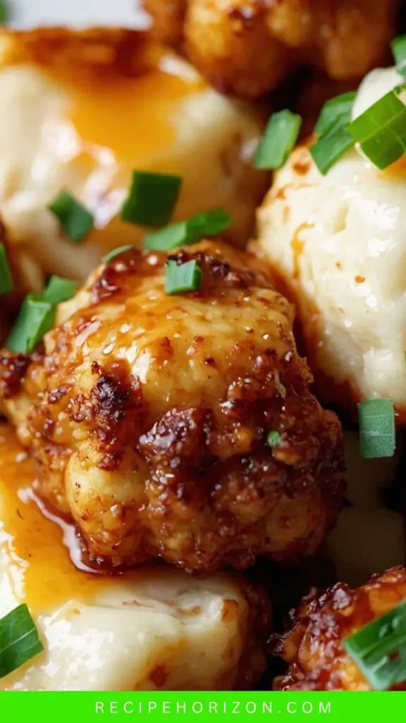 Cheesecake Factory Korean Cauliflower