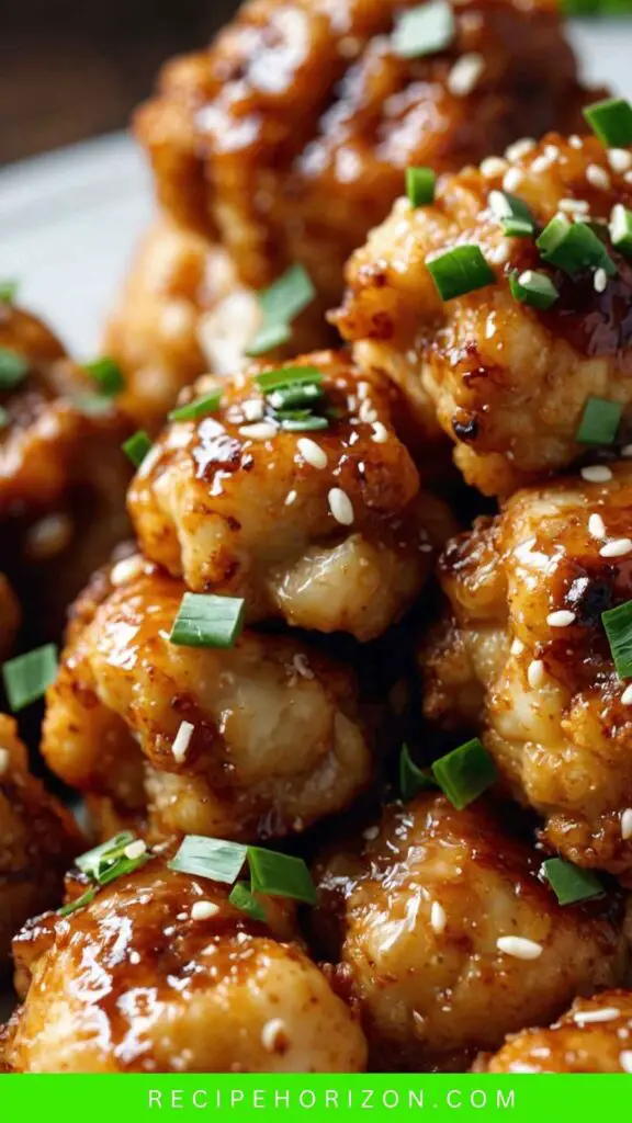 Delicious Cheesecake Factory Korean Cauliflower