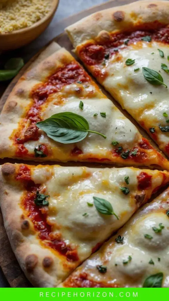 Delicious Homemade Pizza Dough Delicious Homemade Pizza Dough