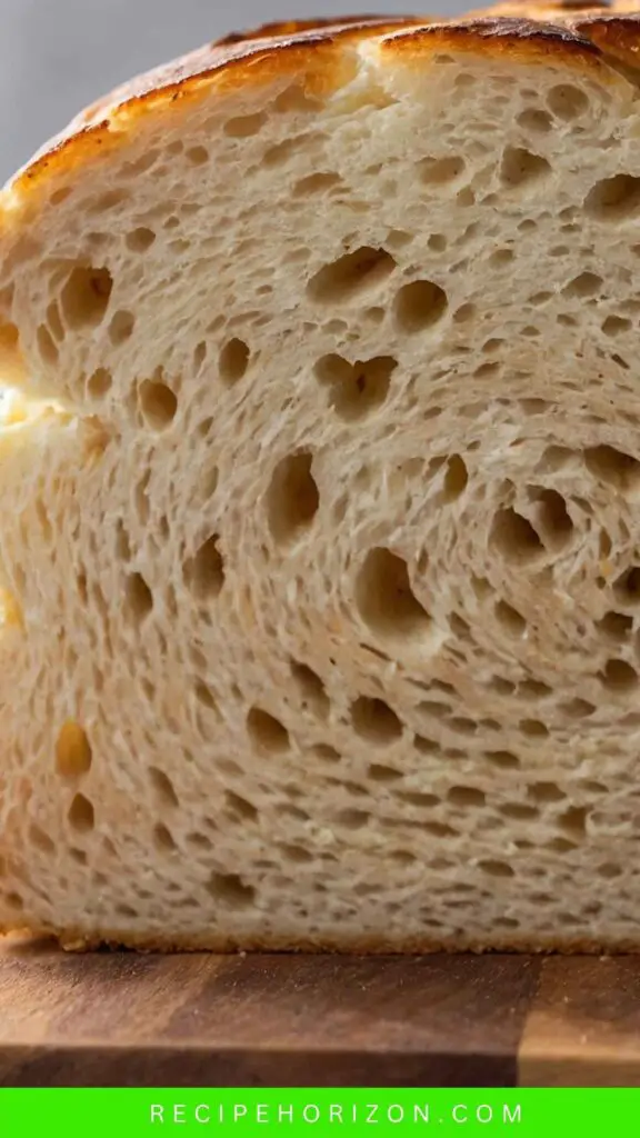 Homemade Sourdough Sandwich