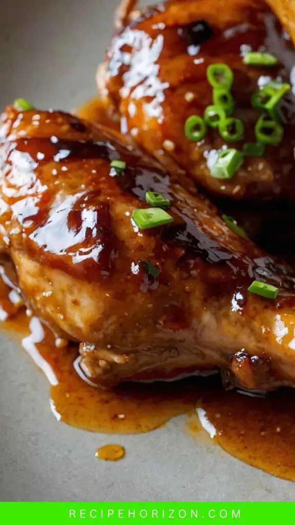 Honey Soy Chicken Drumsticks, Thighs, or Wings Recipe Honey Soy Chicken Drumsticks, Thighs, or Wings Recipe