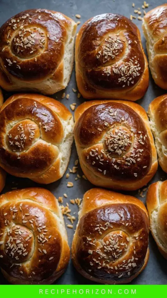 How to Make No Knead Soft Pretzel Rolls