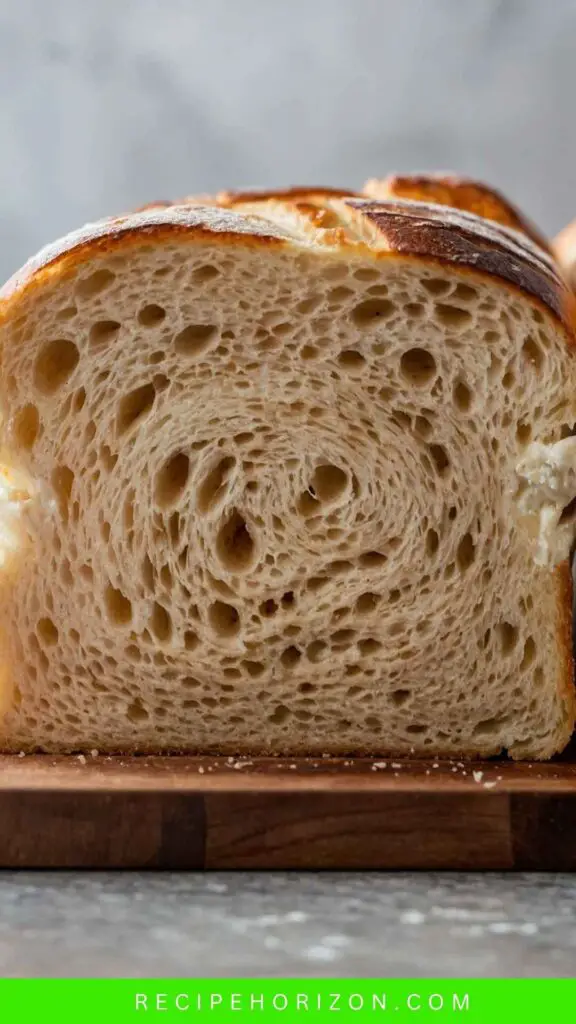 How to Make Sourdough Sandwich