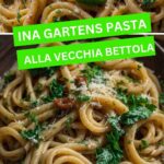 Ina Garten's Pasta alla Vecchia Bettola
