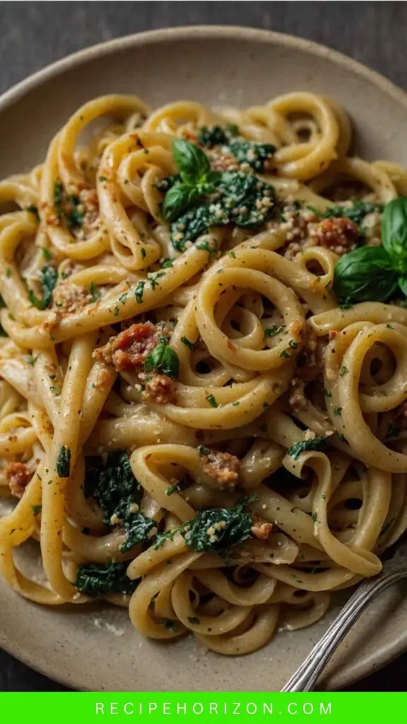 Ina Garten's Yummy Pasta alla Vecchia Bettola