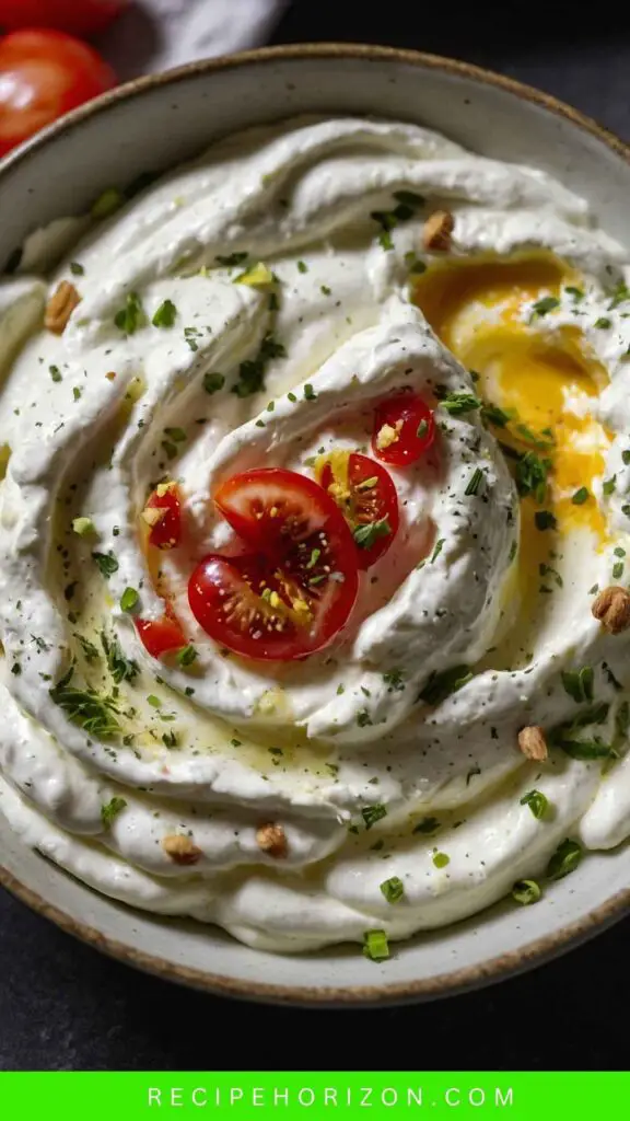 Insanely Delicious Whipped Ricotta Recipe Insanely Delicious Whipped Ricotta Recipe