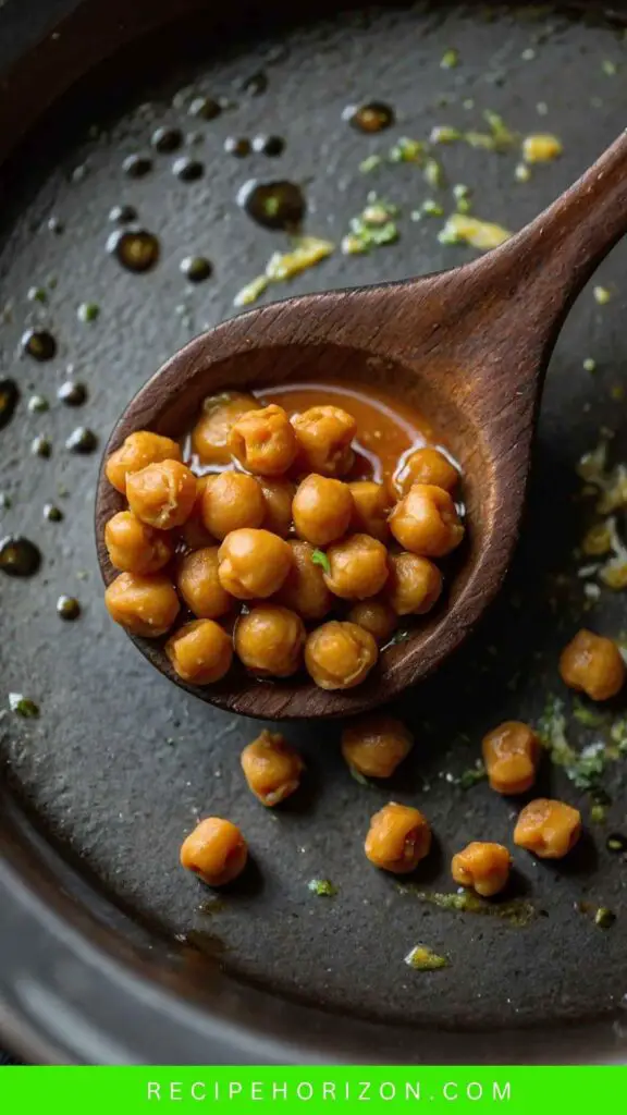 Make Healthy Slow Cooker Chickpeas Make Healthy Slow Cooker Chickpeas