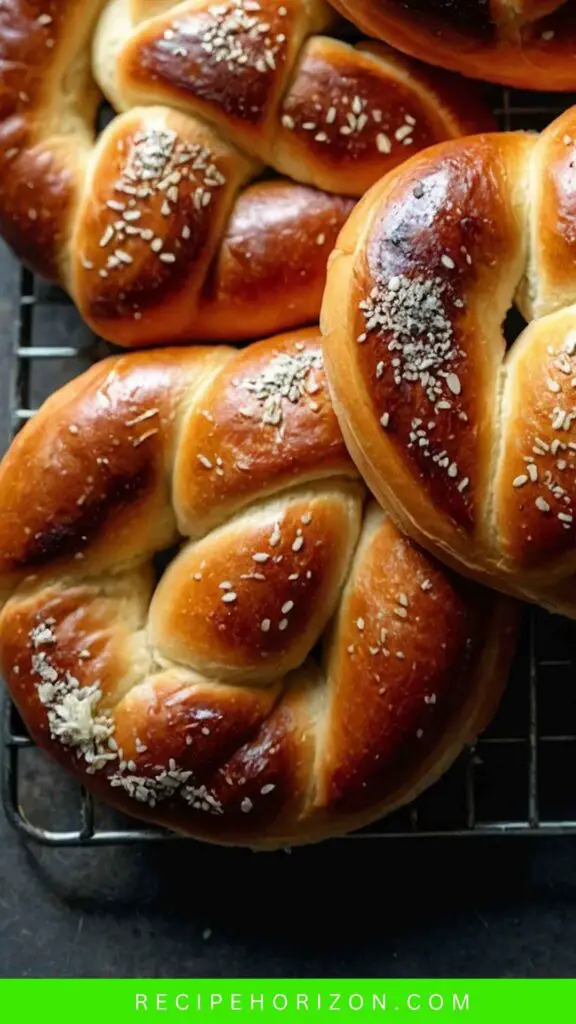 Tasty Buttery Soft Pretzels Recipe Easy No Boil